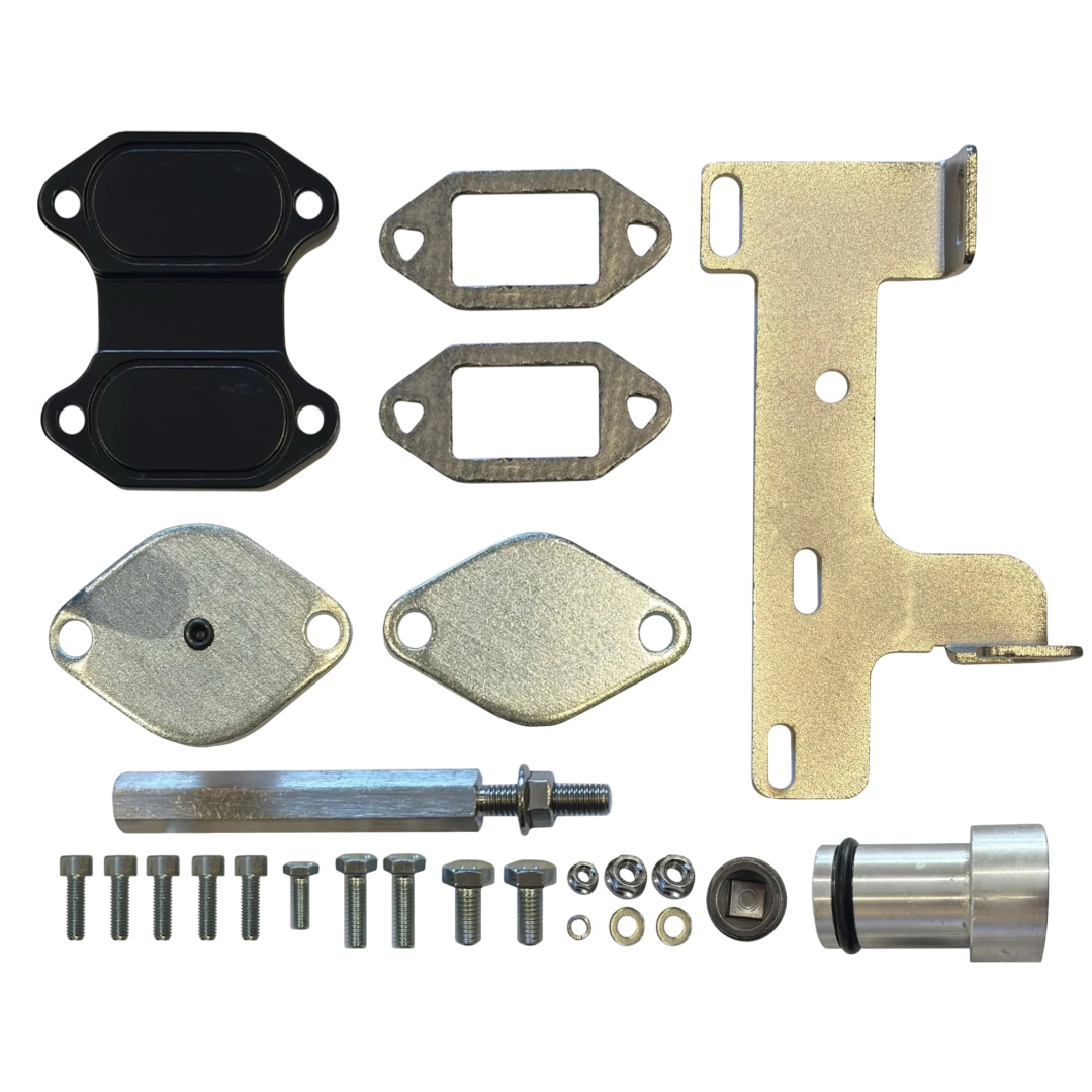 2010-2012 Cummins C&C EGR Cooler Upgrade Kit (900006-CC)