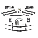 2010-2013 Cummins 3" Pre-Run System (8502-13)-Lift Kit-Synergy MFG-Dirty Diesel Customs
