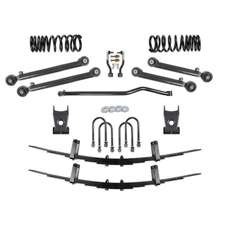 2010-2013 Cummins 3" Pre-Run System (8502-13)