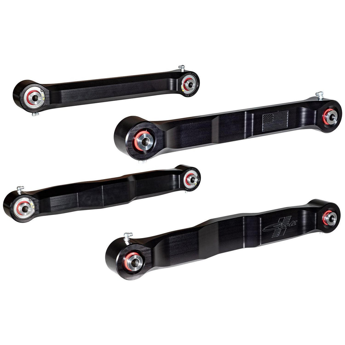 2010-2013 Cummins Billet High-Clearance Extended Control Arms – Dirty ...