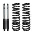 2010-2013 Cummins Front 3” Leveling Kit (CS-DLEVEL-10-D)-Leveling Kit-Carli Suspension-Dirty Diesel Customs