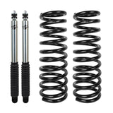 2010-2013 Cummins Front 3” Leveling Kit (CS-DLEVEL-10-D)-Leveling Kit-Carli Suspension-Dirty Diesel Customs
