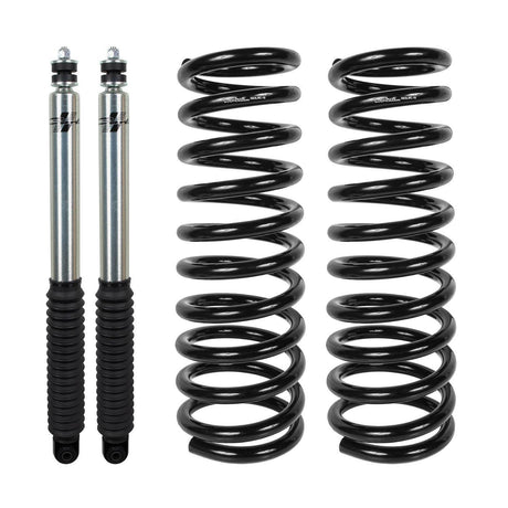 2010-2013 Cummins Front 3” Leveling Kit (CS-DLEVEL-10-D)-Leveling Kit-Carli Suspension-Dirty Diesel Customs