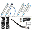 2010-2013 Cummins Pintop 3” Lift Kit (CS-DPT25-10-D)-Lift Kit-Carli Suspension-Dirty Diesel Customs