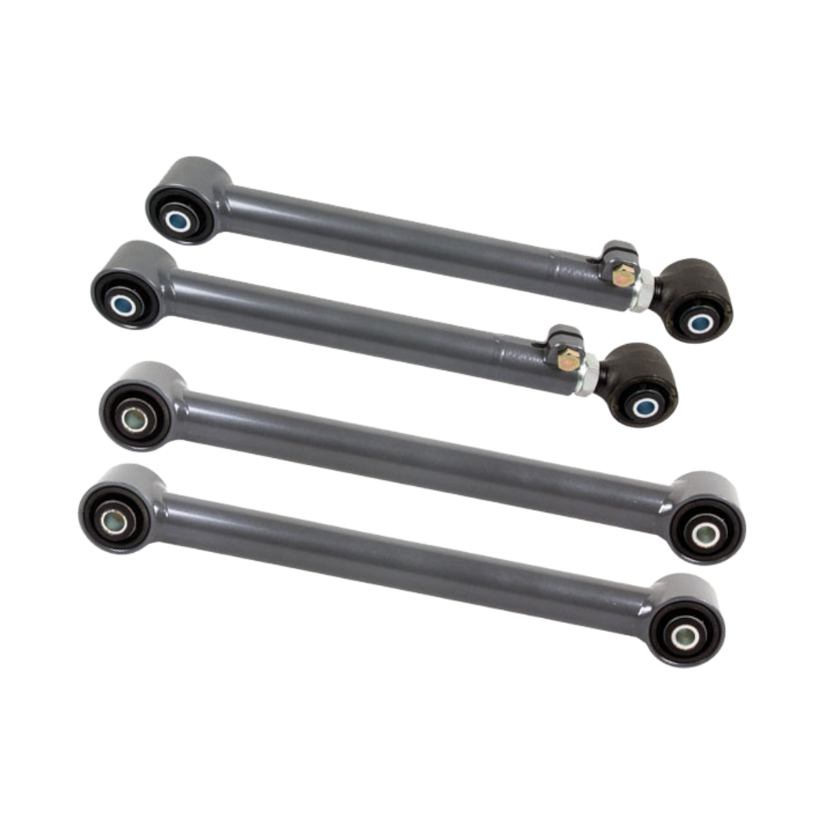 2010-2013 Cummins Adjustable Control Arm Kit - Control Arm Kit - Synergy MFG - Dirty Diesel Customs