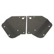 2010-2014 Raptor Fog Light Mount w/ 4-Pack Pod Lights (10-30088)-Light Bar Mounts-Speed Demon-Dirty Diesel Customs