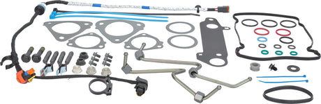2010-2014 Navistar High-Pressure Fuel Pump Installation Kit (AP0073)-Fuel Pump Kit-Alliant Power-Dirty Diesel Customs