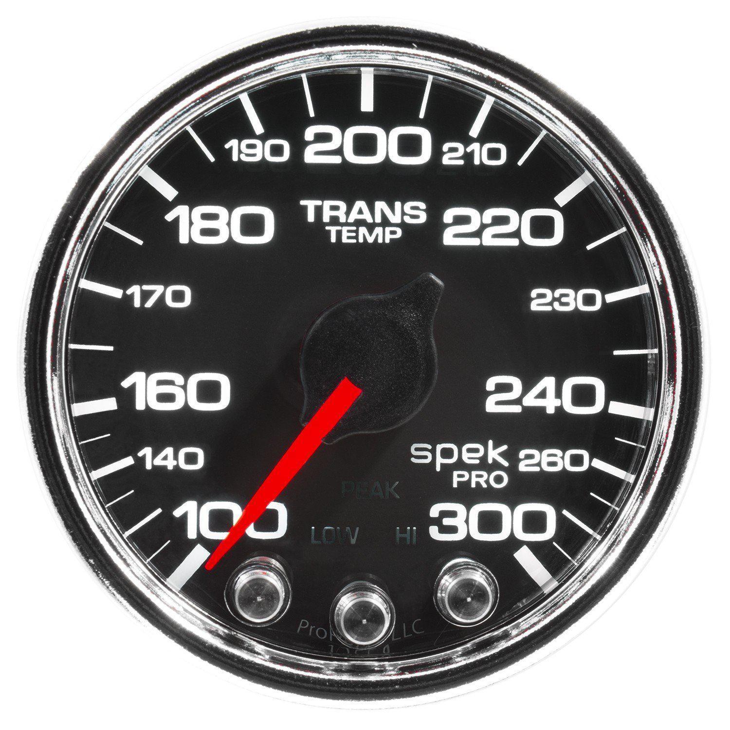 2010-2015 Cummins Spek-Pro Triple Gauge Kit (P73003)-Gauge Kit-Autometer-P73003-Dirty Diesel Customs