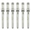 2010-2016 Cummins Mid Range C&C Injector Pack w/Tubes (21C312)-Stock Injectors-Industrial Injection-Dirty Diesel Customs
