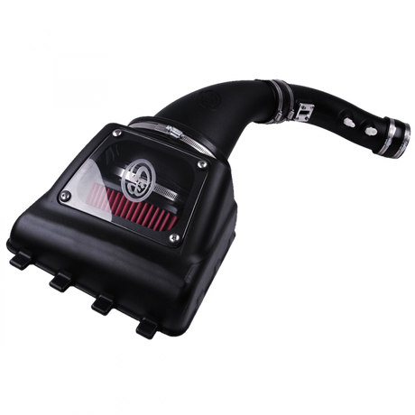 2010-2016 F-150 S&B Cold Air Intake Kit (75-5077)-Intake Kit-S&B Filters-Dirty Diesel Customs