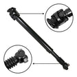 2010-2016 Powerstroke 38.5" Front Driveshaft (ZDS000479)-Drive Shaft-USA Standard Gear-Dirty Diesel Customs