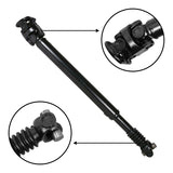 2010-2016 Powerstroke 38.5" Front Driveshaft (ZDS000479)-Drive Shaft-USA Standard Gear-Dirty Diesel Customs