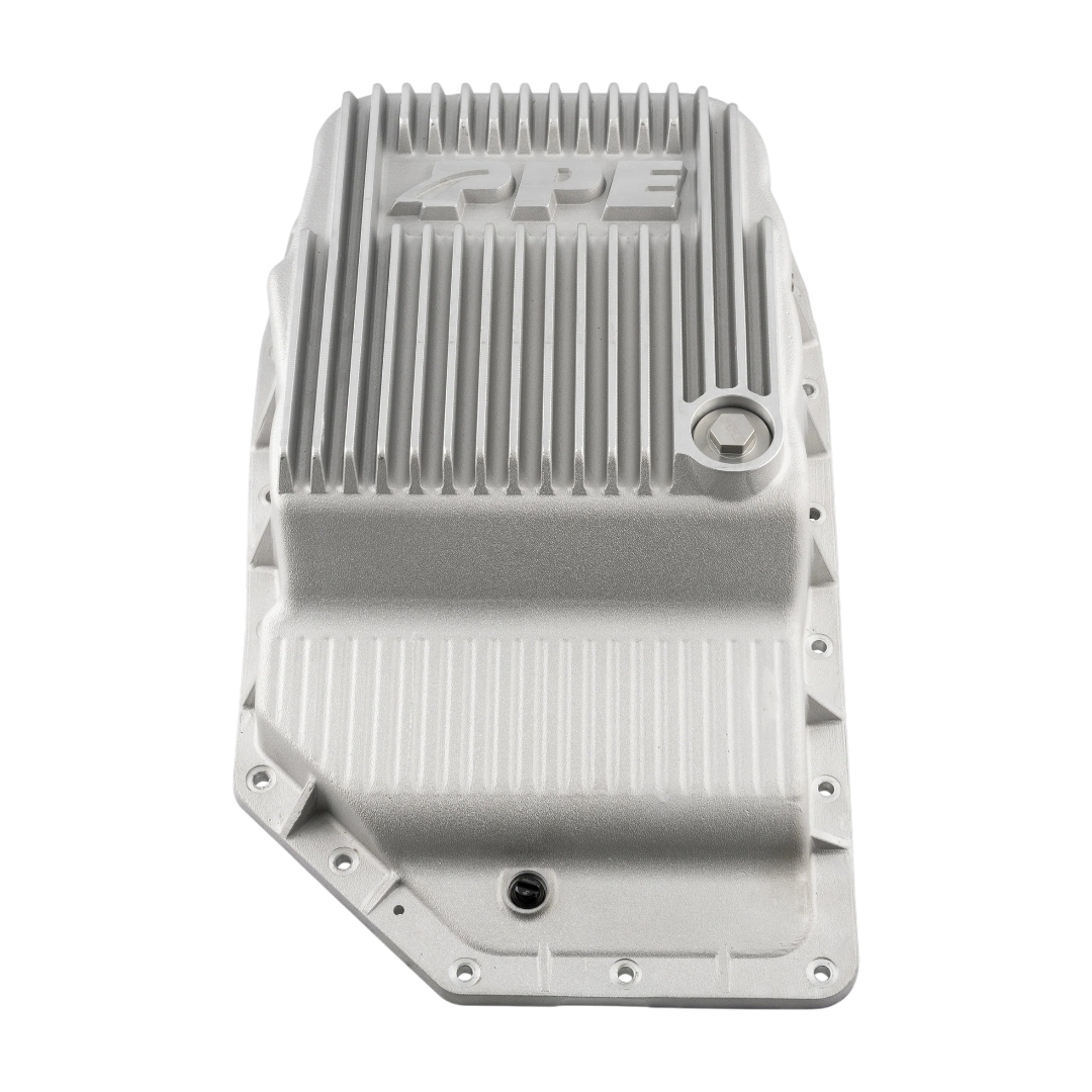 2010-2016 Duramax 6L90 Heavy-Duty Cast Aluminum Transmission Pan (128051900)