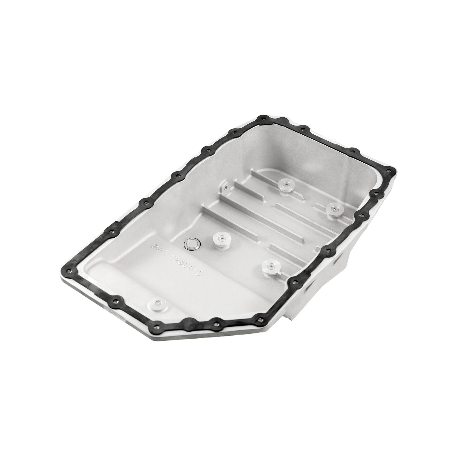 2010-2016 Duramax 6L90 Heavy-Duty Cast Aluminum Transmission Pan (128051900)