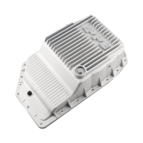 2010-2016 Duramax 6L90 Heavy-Duty Cast Aluminum Transmission Pan (128051900)