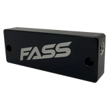 2010-2018 Cummins Factory Fuel Filter Housing Delete (CFHD1001K)-Fuel Filter Housing Delete-Fass Fuel Systems-Dirty Diesel Customs