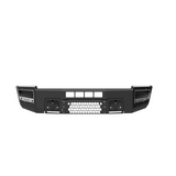 2010-2018 Cummins Maverick Front Bumper-Bumpers-Trigger Industries-TI-02-006-FB1-BTH-B-Dirty Diesel Customs