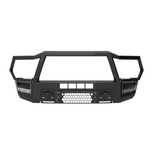 2010-2018 Cummins Maverick Front Bumper-Bumpers-Trigger Industries-TI-02-006-FG1-BTH-B-Dirty Diesel Customs