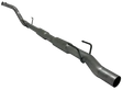 2010-2018 Mercedes Sprinter 3" CAT & DPF Race Pipe (371001)-Delete Pipe-Mel's Manufacturing-Dirty Diesel Customs