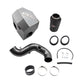 2013-2018 Cummins 4" Intake Kit w/ Air Box (WCF100881) - WC Fab Grey (Kingsport Grey)