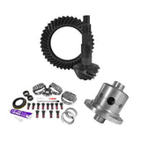 2010-2019 Duramax Rear 3.73 Ring & Pinion Gear Set w/ Posi and Install Kit (ZGK2115)-Differential Components-USA Standard Gear-Dirty Diesel Customs