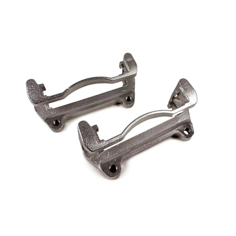 2010-2020 3.0L Powerstroke Performance Front Rotors (2261043)-Brake Rotors-Baer Brakes-Dirty Diesel Customs