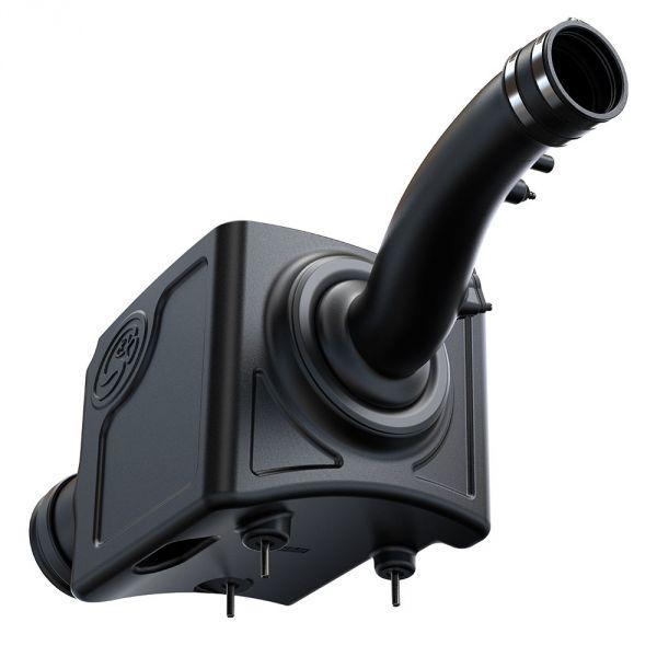 2010-2023 Toyota S&B Cold Air Intake Kit (75-5115)-Intake Kit-S&B Filters-Dirty Diesel Customs