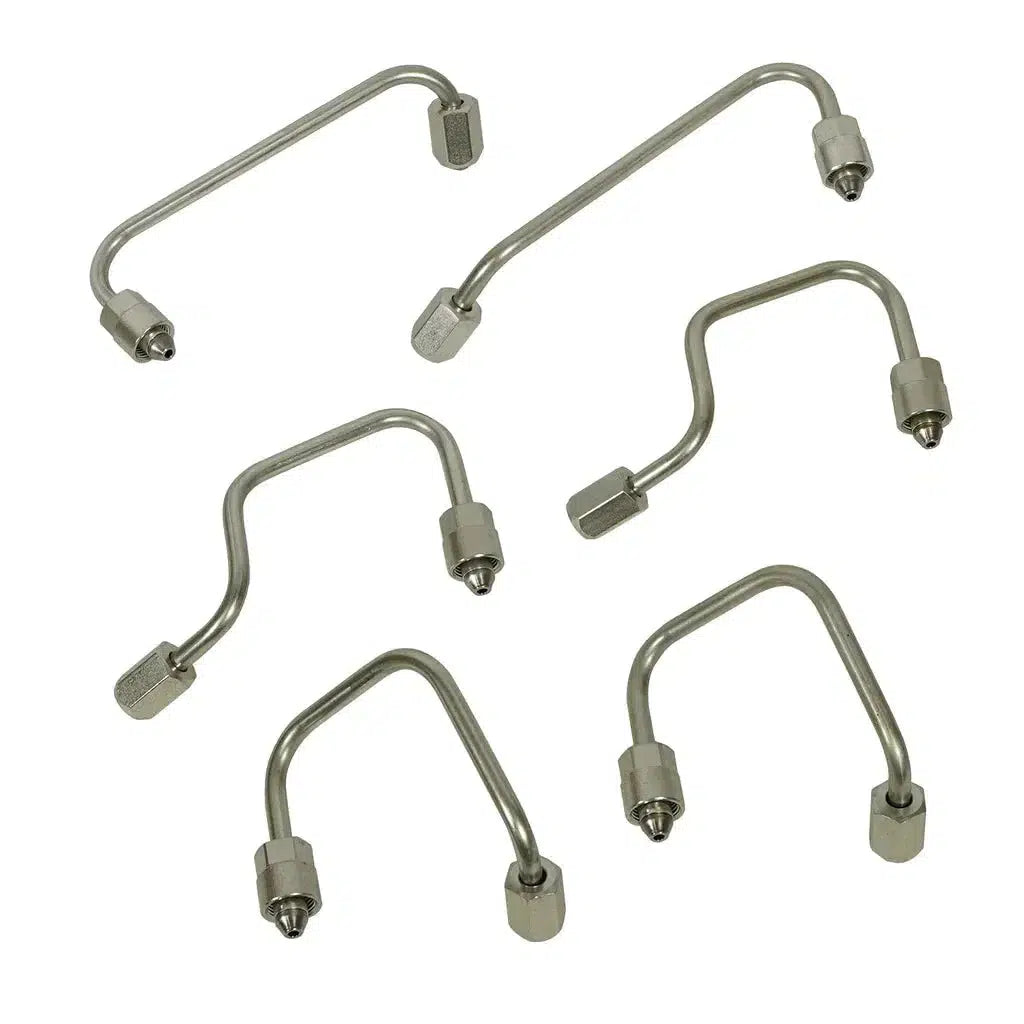 2010.5-2012 Cummins C&C Stock Injectors w/ Install Kit w/ SCR (1050187)-Injector Install Kit-BD Diesel-Dirty Diesel Customs