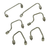 2010.5-2012 Cummins C&C Stock Injectors w/ Install Kit w/ SCR (1050187)-Injector Install Kit-BD Diesel-Dirty Diesel Customs