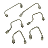 2010.5-2012 Cummins C&C Stock Injectors w/ Install Kit w/ SCR (1050187)-Injector Install Kit-BD Diesel-Dirty Diesel Customs