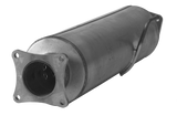 2011-2012 Cummins C&C 4" DPF Delete Pipe (FLO-21122)-Delete Pipe-Flo-Pro-411002-Dirty Diesel Customs