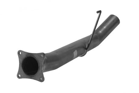 2011-2012 Cummins C&C 60" SCR Race Pipe (411003)-Delete Pipe-Mel's Manufacturing-Dirty Diesel Customs