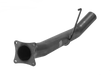 2011-2012 Cummins C&C 60" SCR Race Pipe (FLO-21124)-Delete Pipe-Flo-Pro-411003-Dirty Diesel Customs