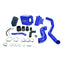 2011-2012 Deluxe No Bridge / Cold Side Bundle Kit (HSP-D-594-1-HSP)-Intake Kit-HSP Diesel-HSP-D-594-1-HSP-CB-Dirty Diesel Customs