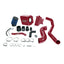 2011-2012 Deluxe No Bridge / Cold Side Bundle Kit (HSP-D-594-1-HSP)-Intake Kit-HSP Diesel-HSP-D-594-1-HSP-CR-Dirty Diesel Customs