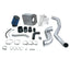 2011-2012 Deluxe No Bridge / Cold Side Bundle Kit (HSP-D-594-1-HSP)-Intake Kit-HSP Diesel-HSP-D-594-1-HSP-RAW-Dirty Diesel Customs