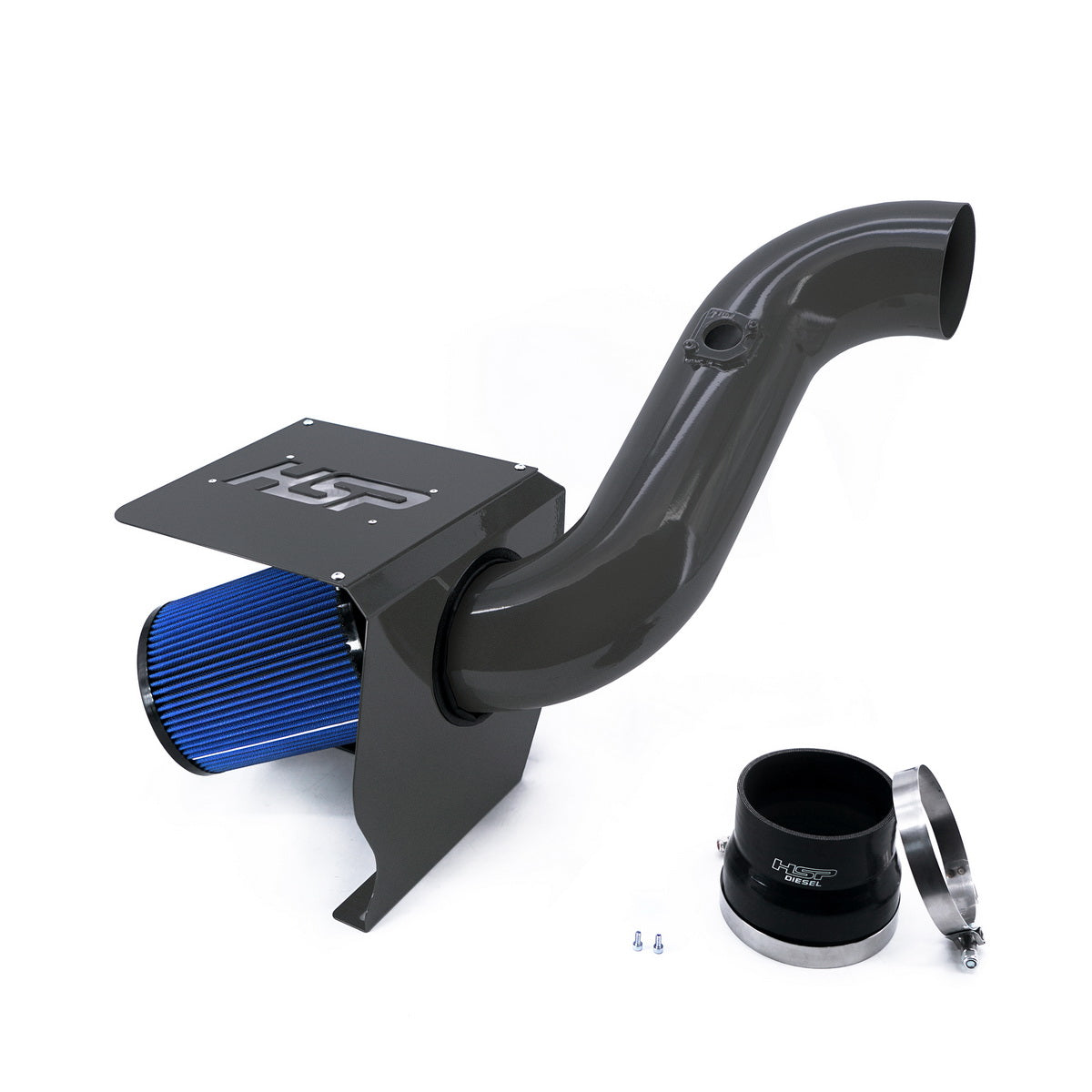 2011-2012 Duramax Cold Air Intake (502-1-HSP)-Intake Kit-HSP Diesel-Dirty Diesel Customs