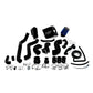 2011-2012 Duramax Deluxe Max Air Flow Bundle (584-1-HSP)-Intake Kit-HSP Diesel-584-1-HSP-SB-Dirty Diesel Customs