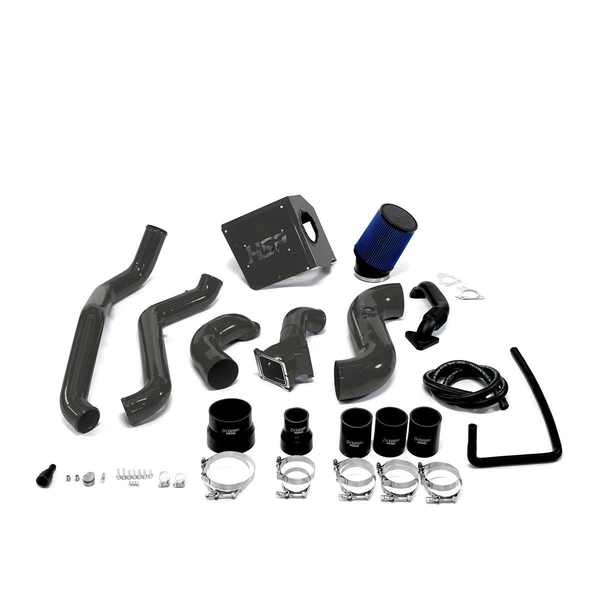 2011-2012 Duramax Max Air Flow Bundle (583-1-HSP)-Intake Kit-HSP Diesel-Dirty Diesel Customs