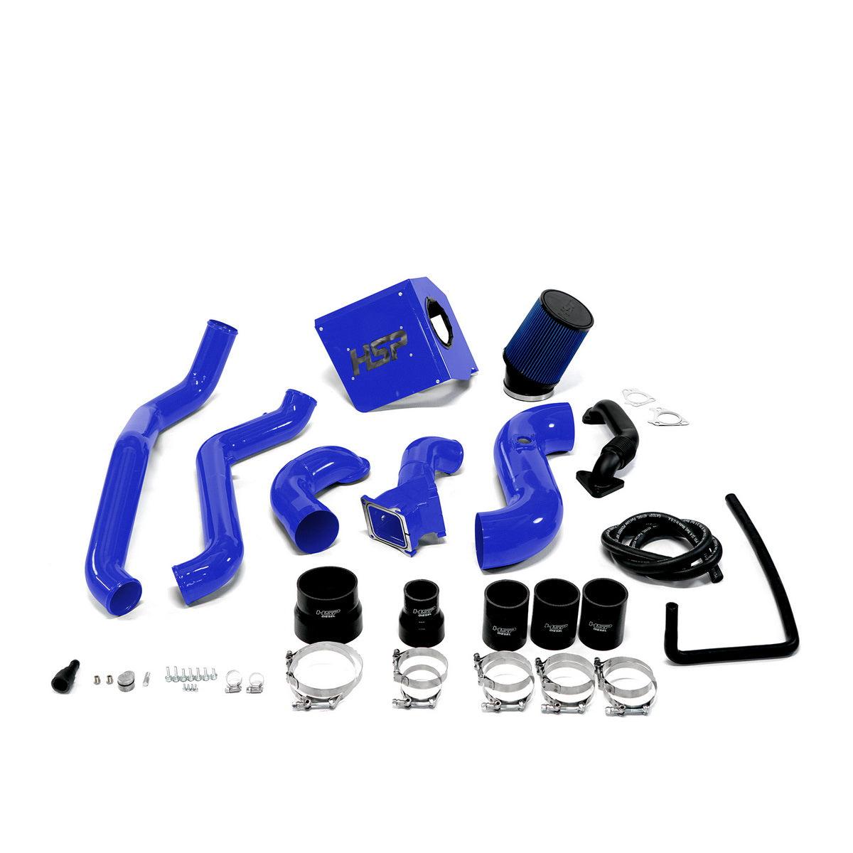 2011-2012 Duramax Max Air Flow Bundle (583-1-HSP)-Intake Kit-HSP Diesel-Dirty Diesel Customs