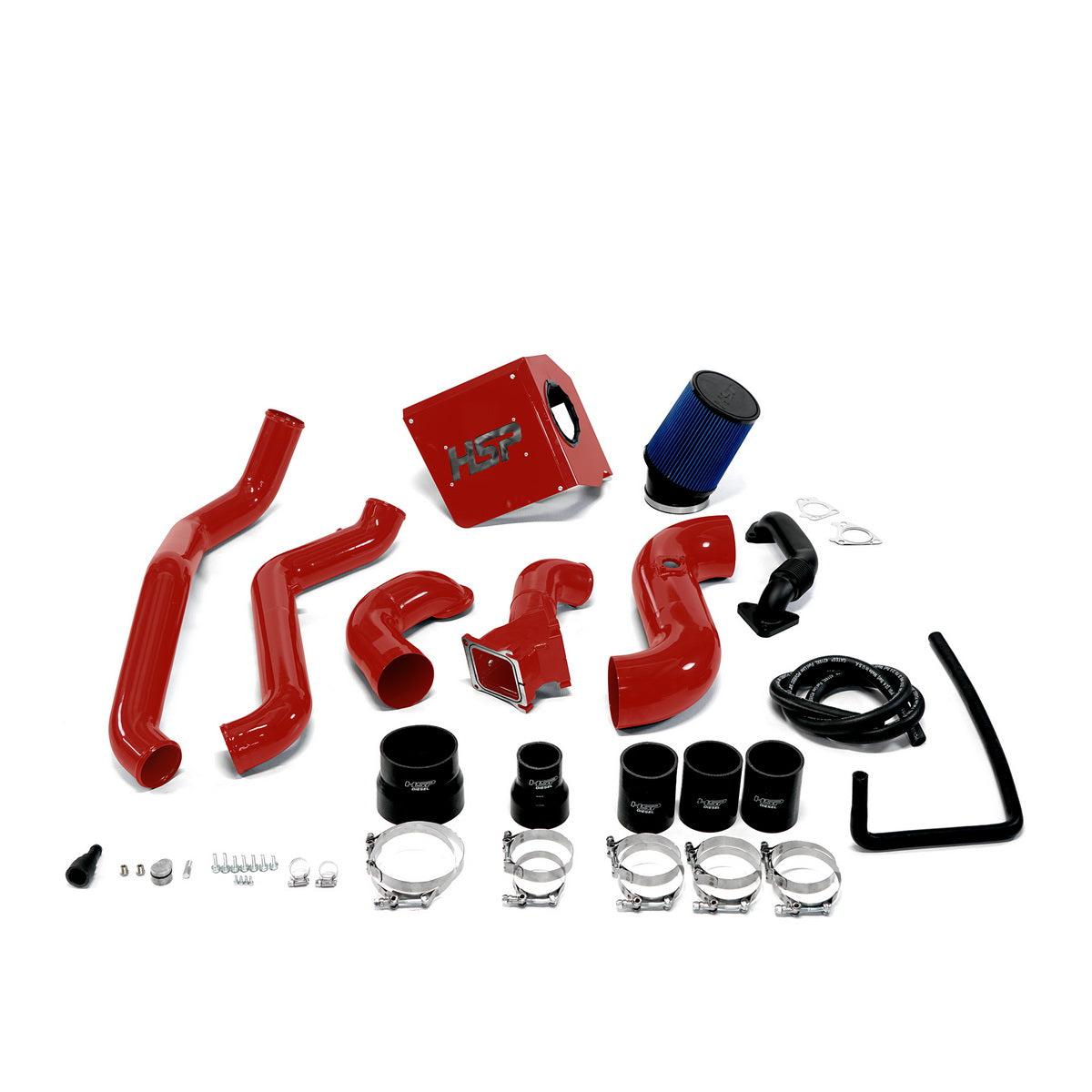 2011-2012 Duramax Max Air Flow Bundle (583-1-HSP)-Intake Kit-HSP Diesel-Dirty Diesel Customs