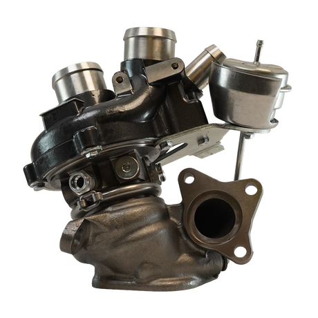 2011-2012 F150 3.5L EcoBoost Screamer Turbochargers (1047620)-Stock Turbocharger-BD Diesel-Dirty Diesel Customs