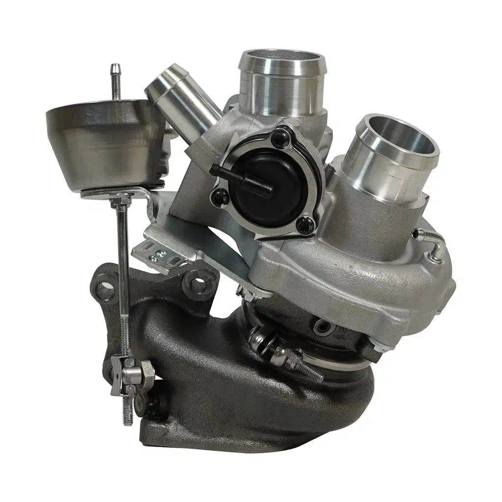 2011-2012 F150 3.5L EcoBoost Screamer Turbochargers (1047620)-Stock Turbocharger-BD Diesel-Dirty Diesel Customs