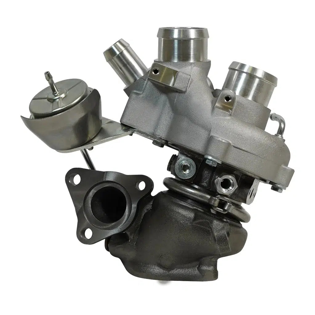 2011-2012 F150 3.5L EcoBoost Screamer Turbochargers (1047620)-Stock Turbocharger-BD Diesel-Dirty Diesel Customs