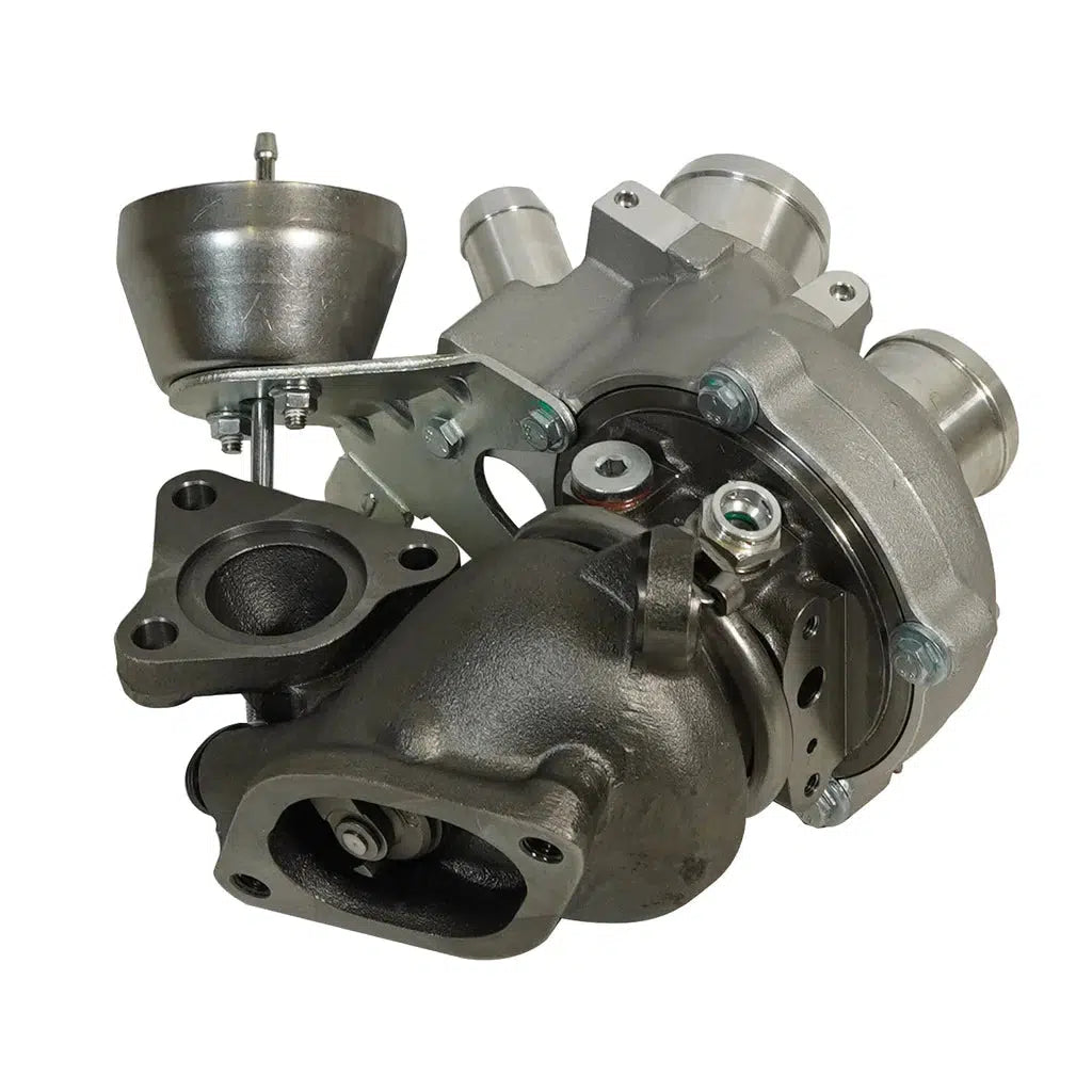 2011-2012 F150 3.5L EcoBoost Screamer Turbochargers (1047620)-Stock Turbocharger-BD Diesel-Dirty Diesel Customs