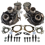 2011-2012 F150 3.5L EcoBoost Screamer Turbochargers (1047620)-Stock Turbocharger-BD Diesel-Dirty Diesel Customs