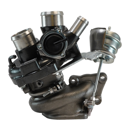 2011-2012 F150 3.5L EcoBoost Screamer Turbochargers (1047620)-Stock Turbocharger-BD Diesel-Dirty Diesel Customs