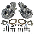 2011-2012 F150 3.5L EcoBoost Screamer Turbochargers (1047620)-Stock Turbocharger-BD Diesel-Dirty Diesel Customs