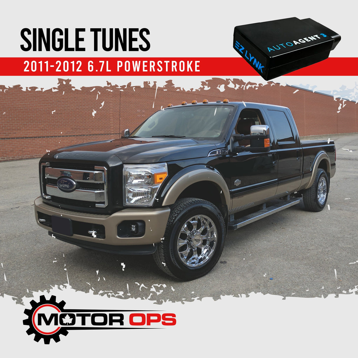 2011-2012 Powerstroke Motor Ops Support Package (Single Tune)-Tune Files-Motor Ops-Dirty Diesel Customs