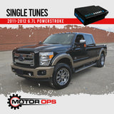 2011-2012 Powerstroke Motor Ops Support Package (Single Tune)-Tune Files-Motor Ops-Dirty Diesel Customs